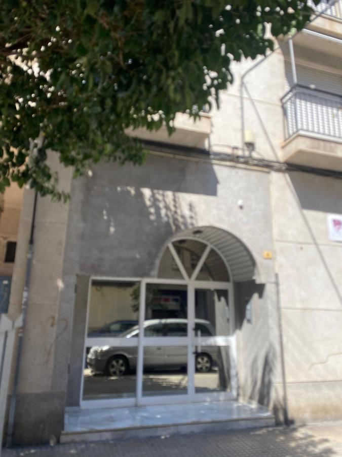 Apartamento Borgia - Gandía Exterior foto